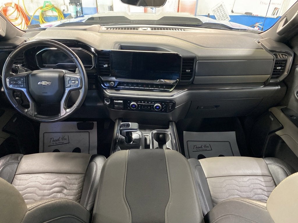 2023 Chevrolet Silverado 1500 ZR2