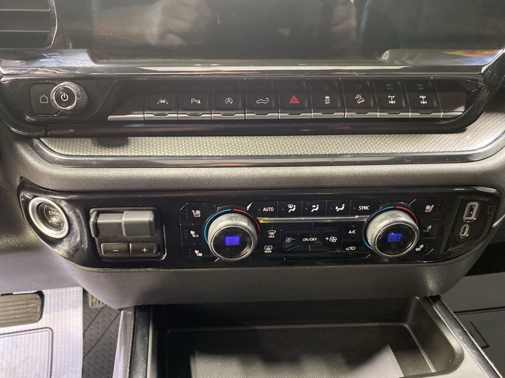 2023 Chevrolet Silverado 1500 ZR2