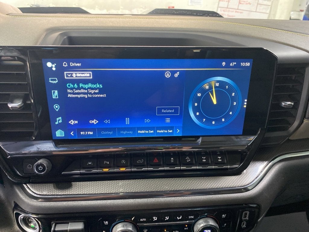 2023 Chevrolet Silverado 1500 ZR2