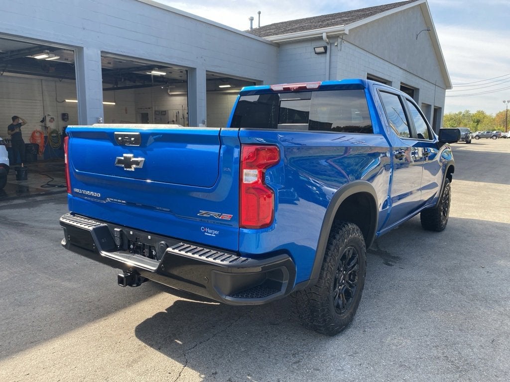 2023 Chevrolet Silverado 1500 ZR2
