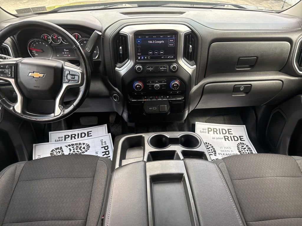 2019 Chevrolet Silverado 1500 LT