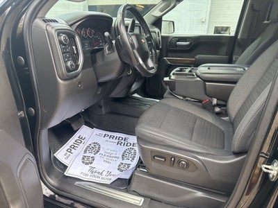 2019 Chevrolet Silverado 1500 LT