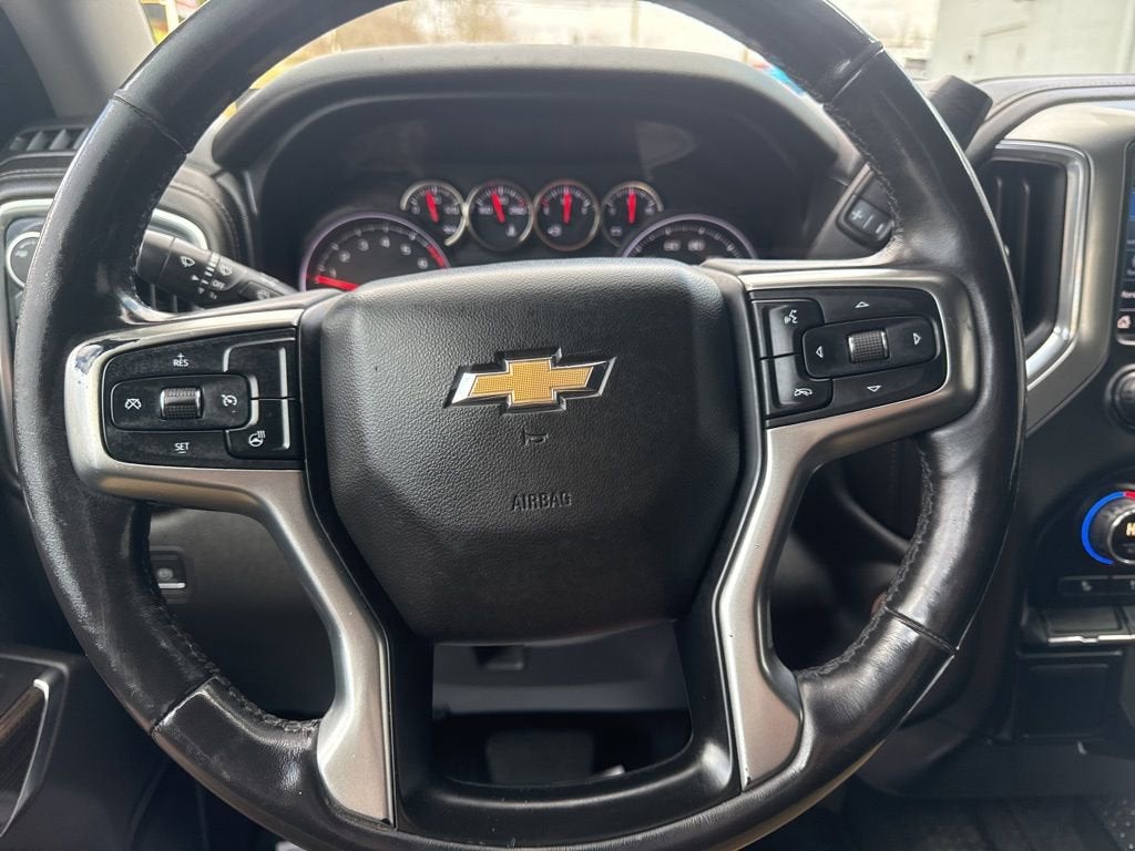 2019 Chevrolet Silverado 1500 LT