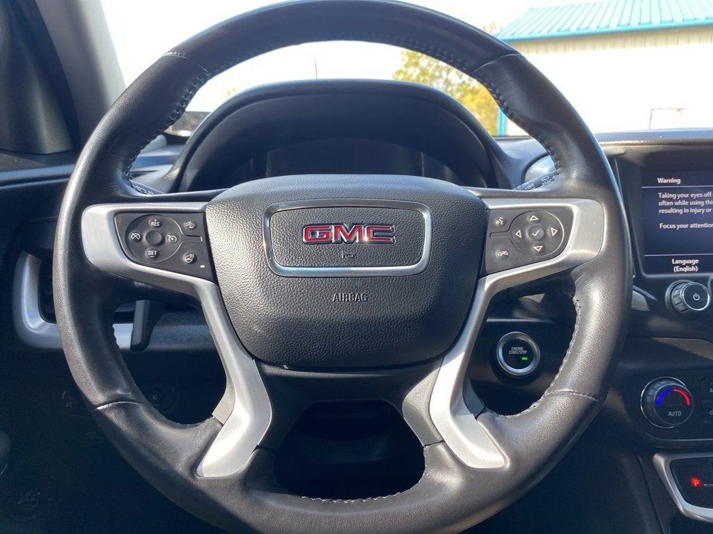 2022 GMC Terrain SLT