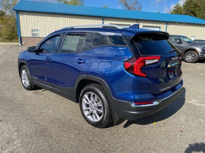 2022 GMC Terrain SLT