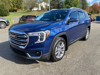 2022 GMC Terrain SLT