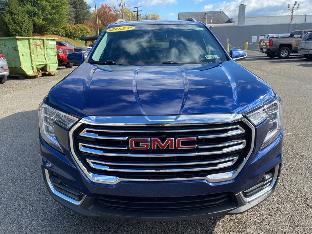 2022 GMC Terrain SLT
