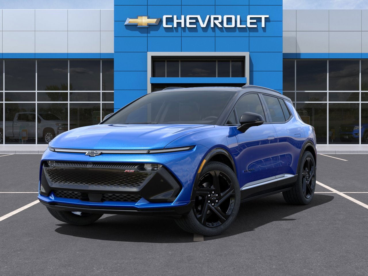 2025 Chevrolet Equinox EV RS