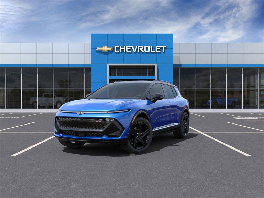 2025 Chevrolet Equinox EV RS