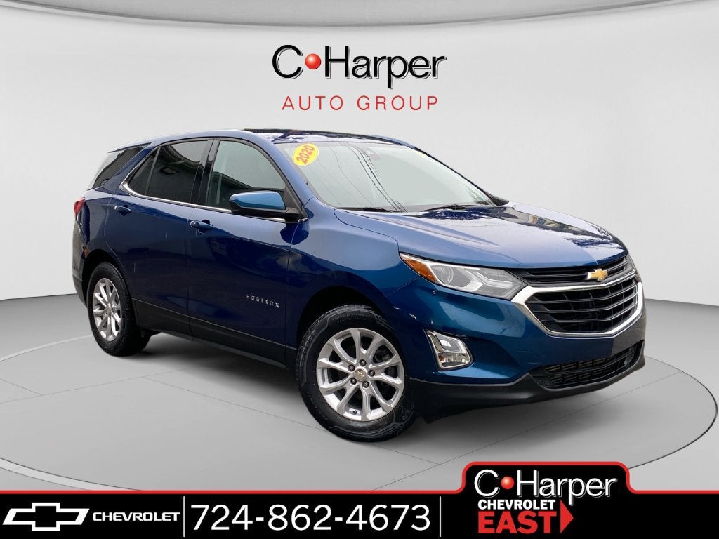 2020 Chevrolet Equinox LT