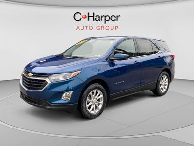 2020 Chevrolet Equinox LT