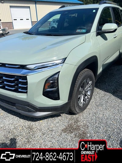 2025 Chevrolet Equinox LT