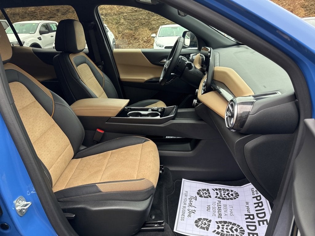 2025 Chevrolet Equinox ACTIV