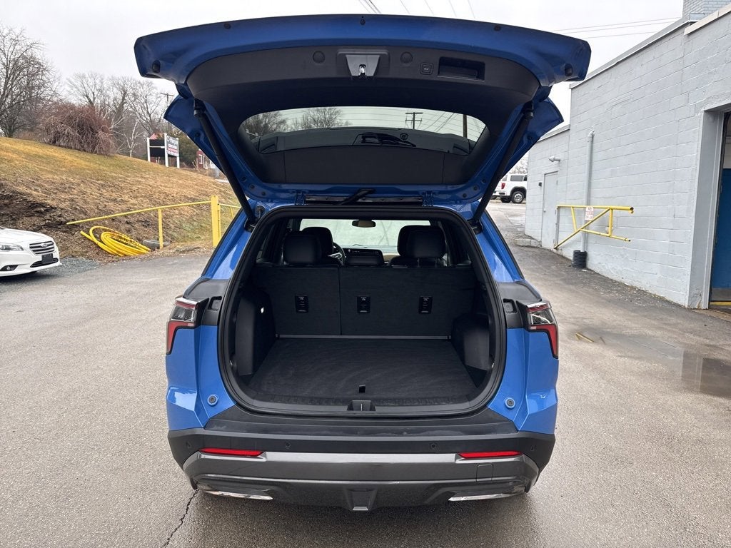 2025 Chevrolet Equinox ACTIV