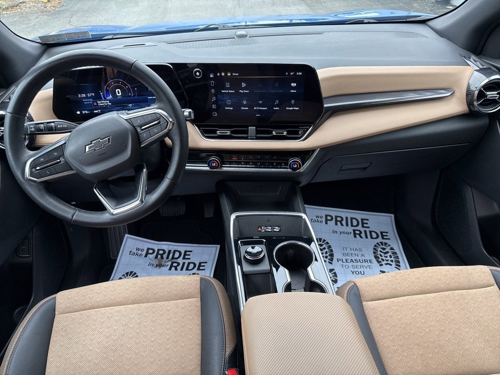 2025 Chevrolet Equinox ACTIV