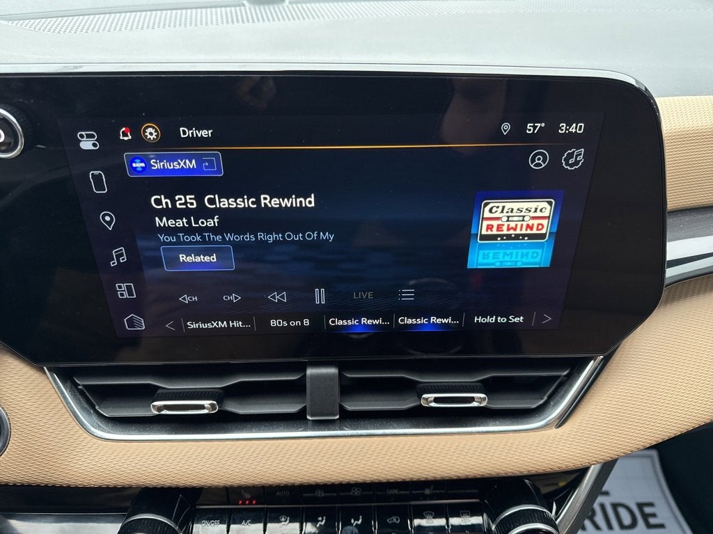 2025 Chevrolet Equinox ACTIV