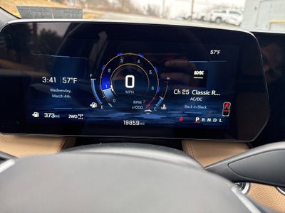 2025 Chevrolet Equinox ACTIV