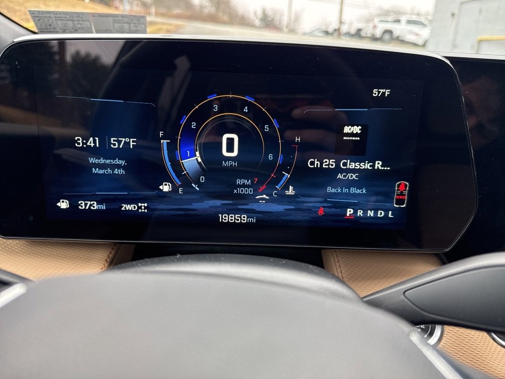 2025 Chevrolet Equinox ACTIV