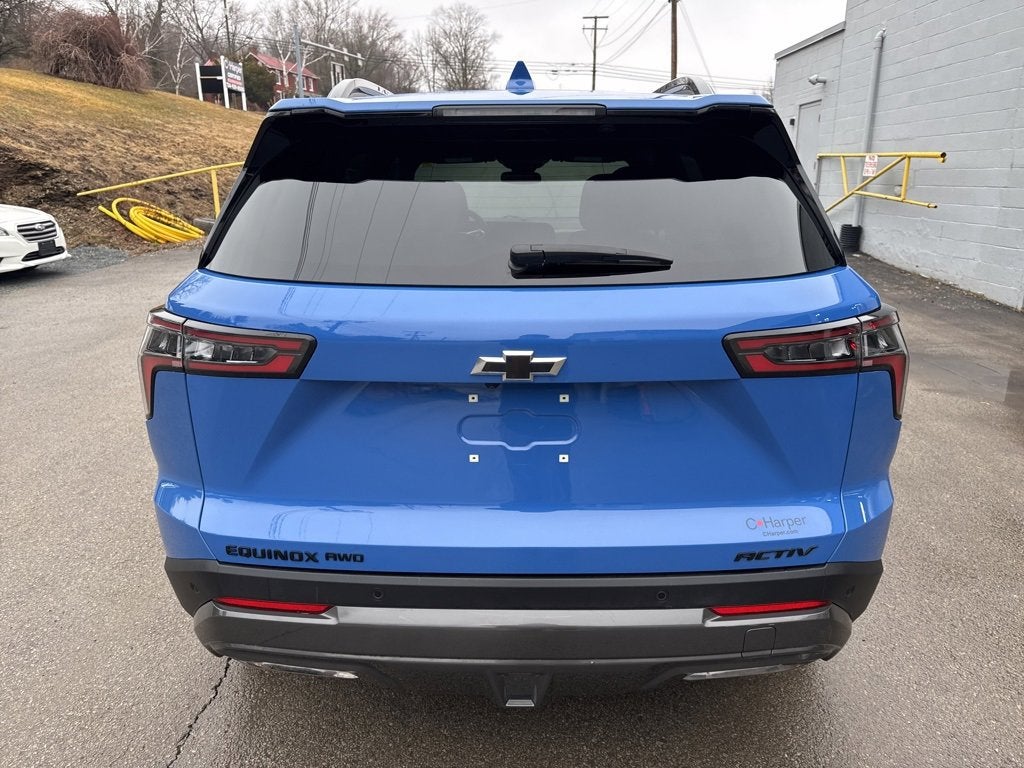 2025 Chevrolet Equinox ACTIV