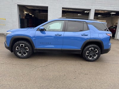 2025 Chevrolet Equinox ACTIV