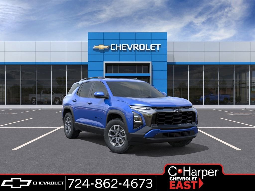 2026 Chevrolet Equinox ACTIV