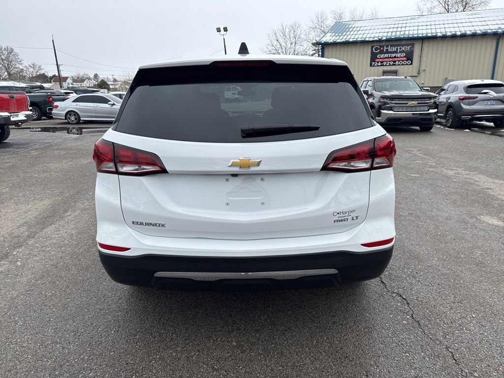 2023 Chevrolet Equinox LT