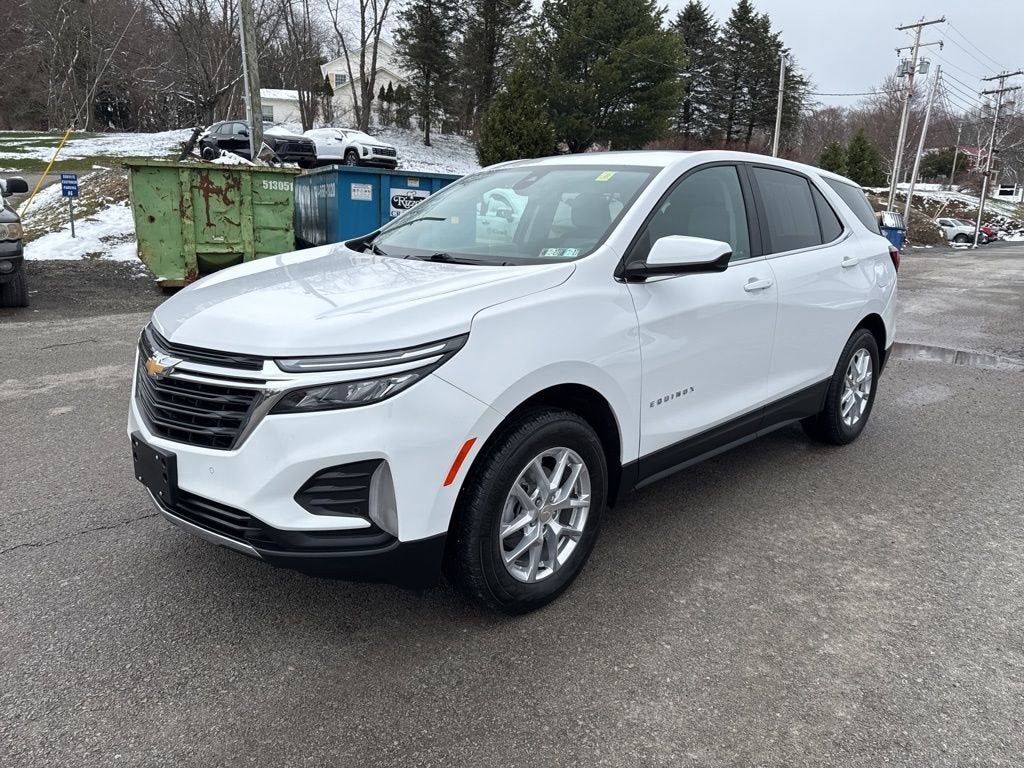2023 Chevrolet Equinox LT