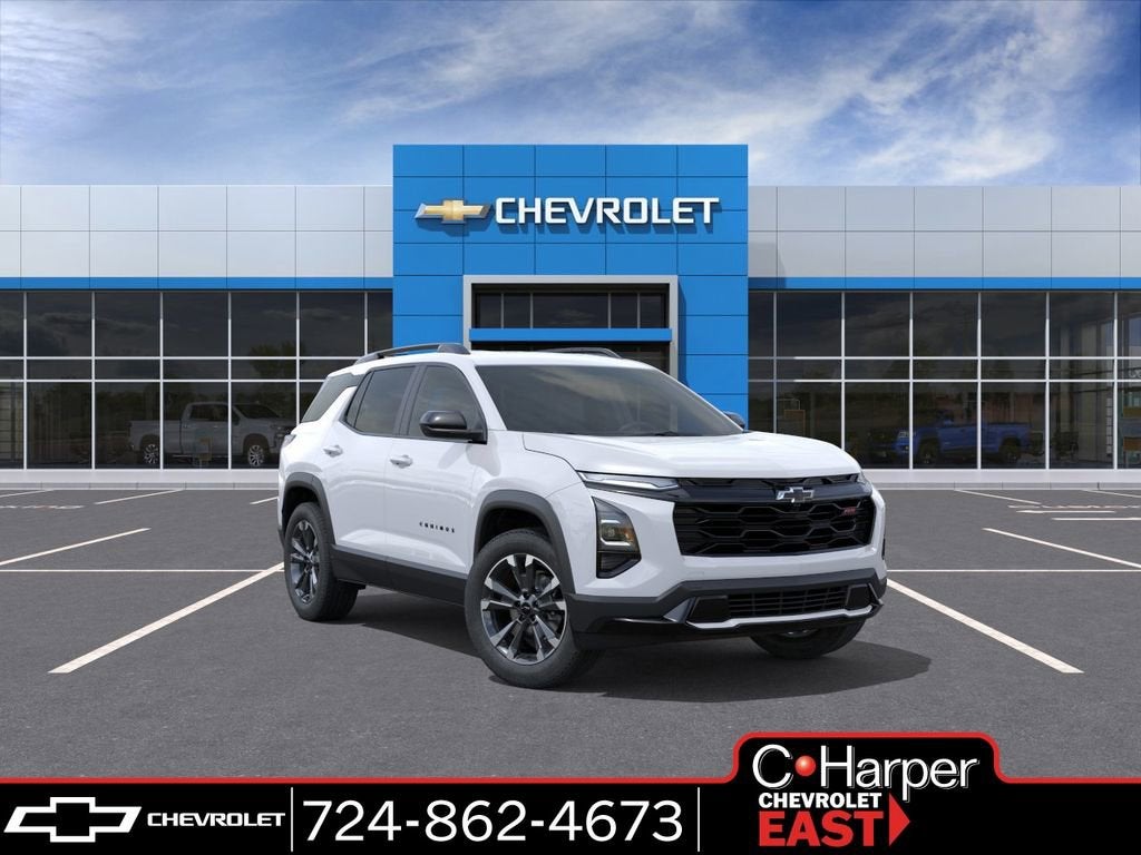 2026 Chevrolet Equinox AWD RS 1.5T's photo