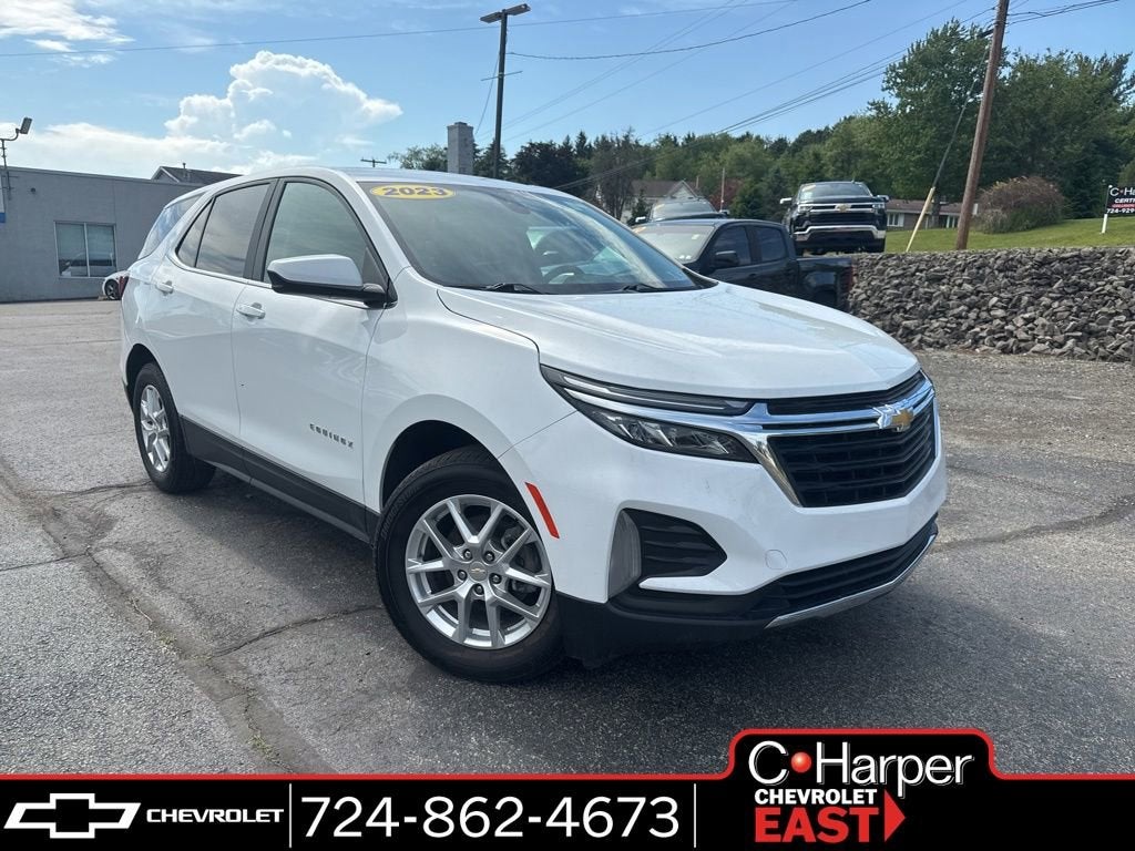 2023 Chevrolet Equinox LT