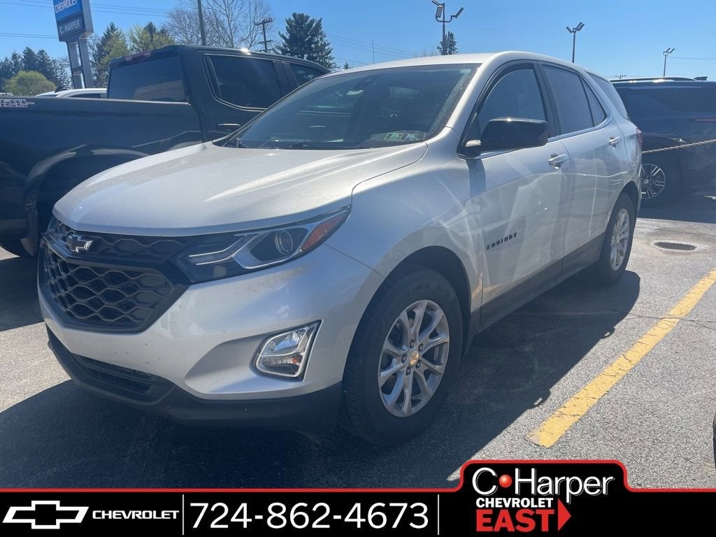 2021 Chevrolet Equinox LT