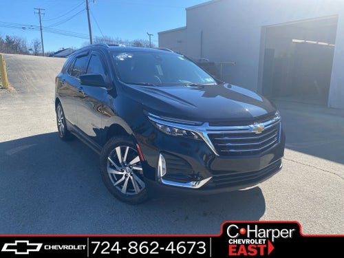 2024 Chevrolet Equinox Premier