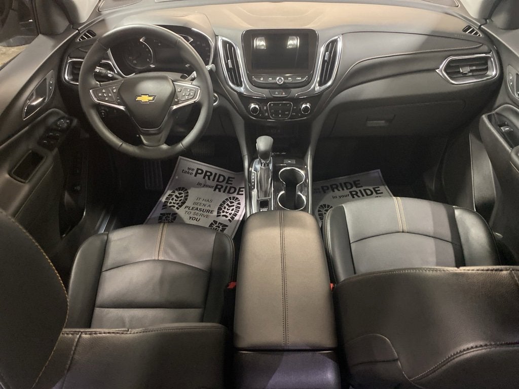 2024 Chevrolet Equinox Premier