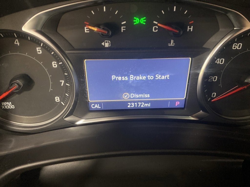 2024 Chevrolet Equinox Premier