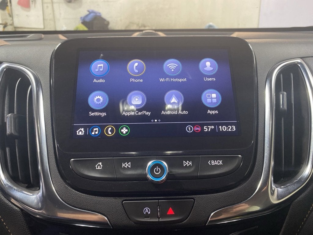 2024 Chevrolet Equinox Premier