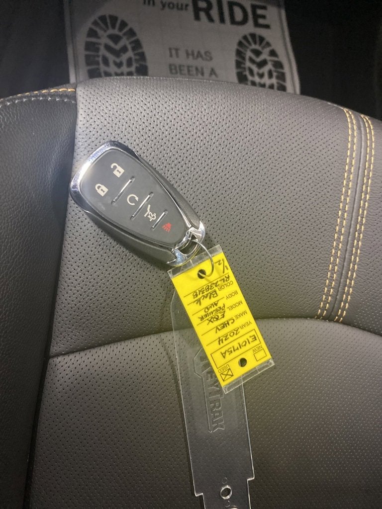 2024 Chevrolet Equinox Premier