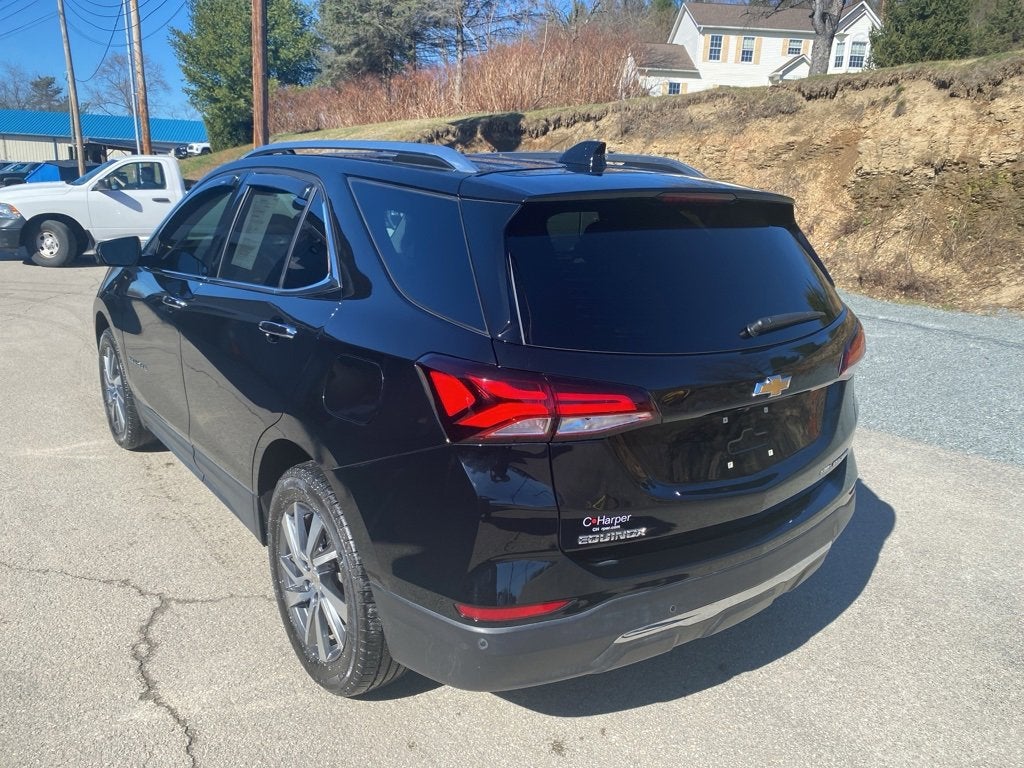 2024 Chevrolet Equinox Premier