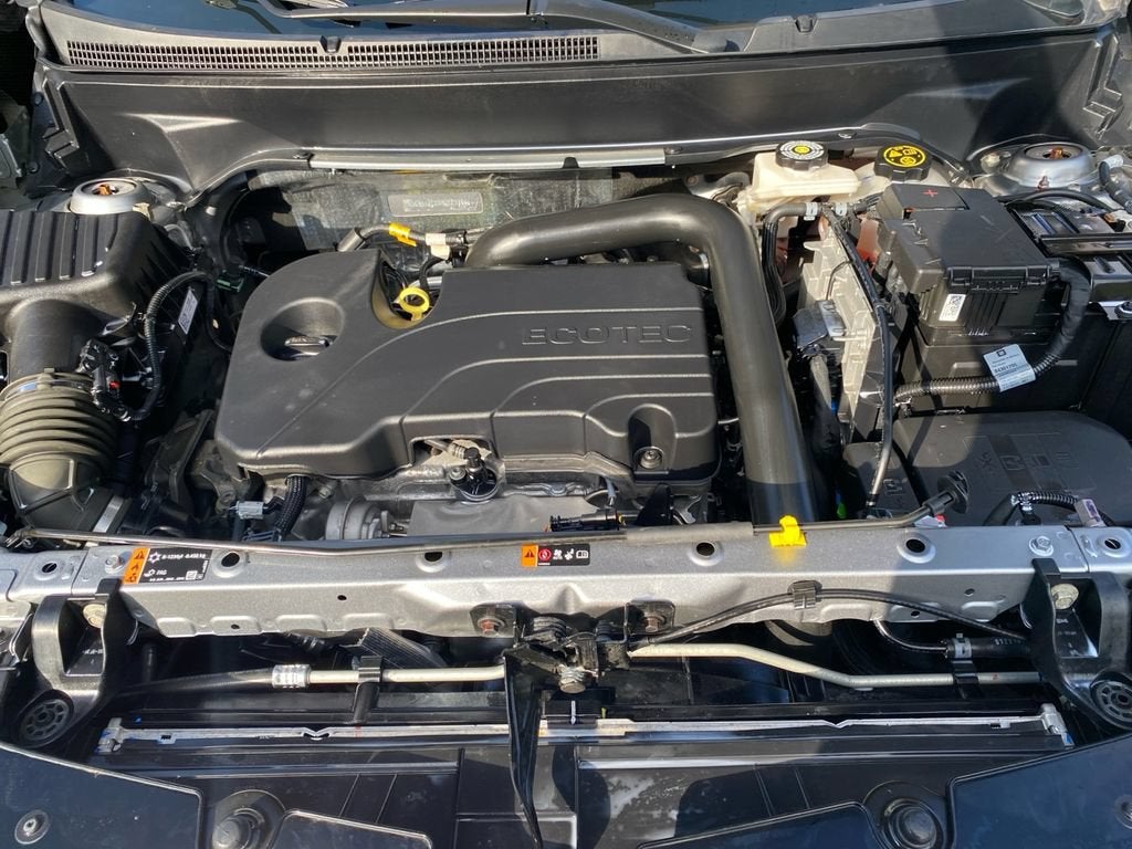 2023 Chevrolet Equinox Premier