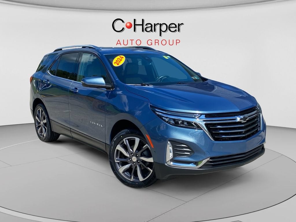 2024 Chevrolet Equinox Premier