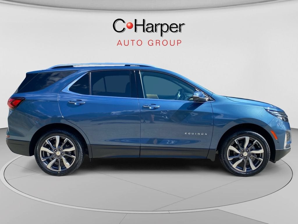 2024 Chevrolet Equinox Premier