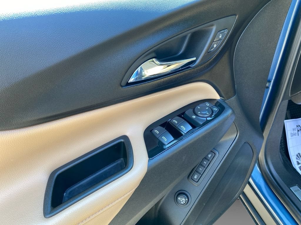 2024 Chevrolet Equinox Premier