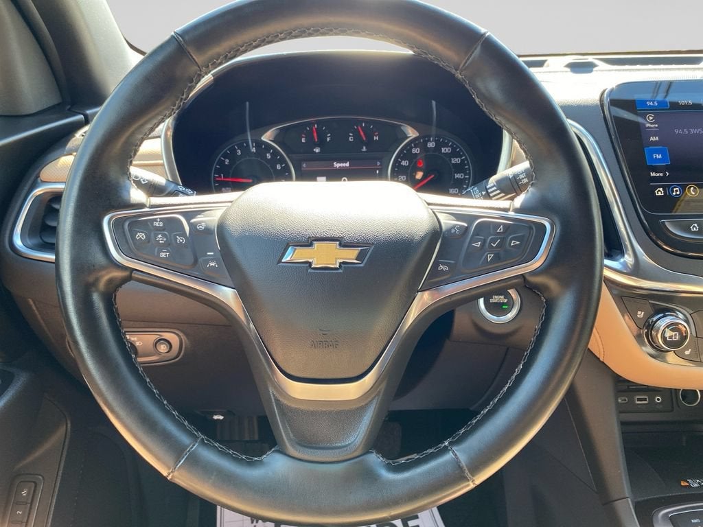 2024 Chevrolet Equinox Premier