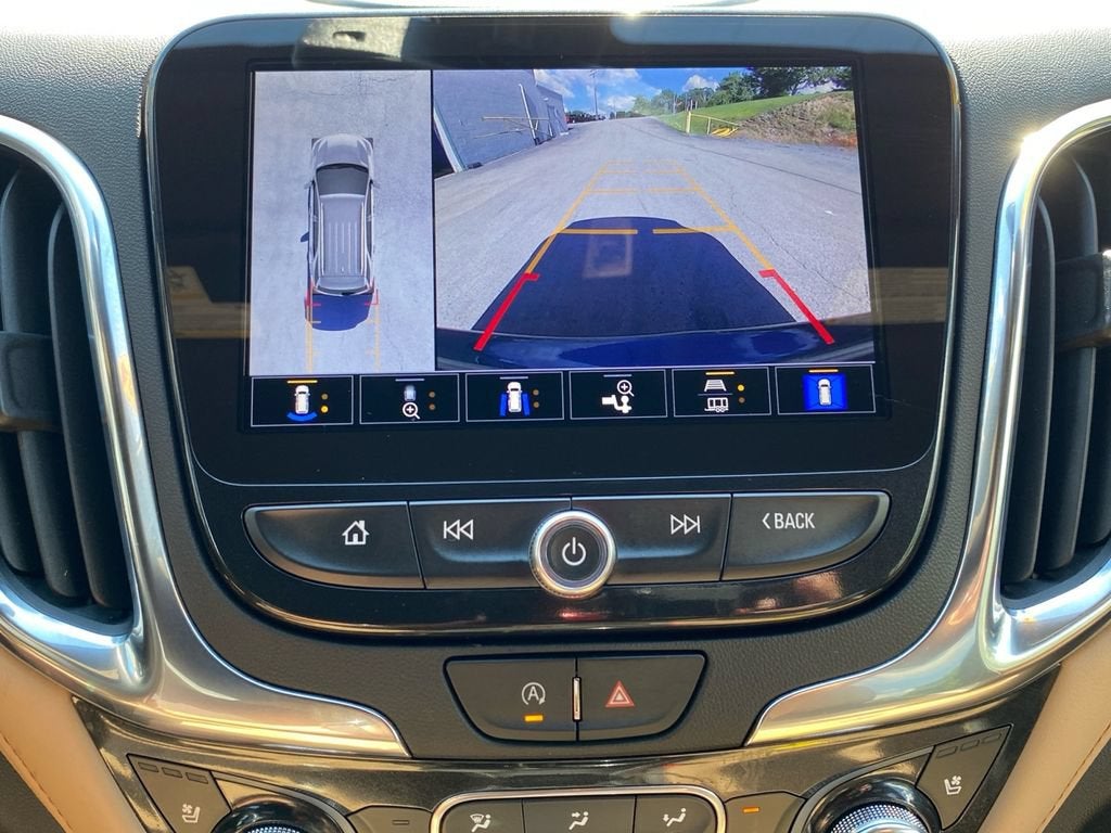 2024 Chevrolet Equinox Premier
