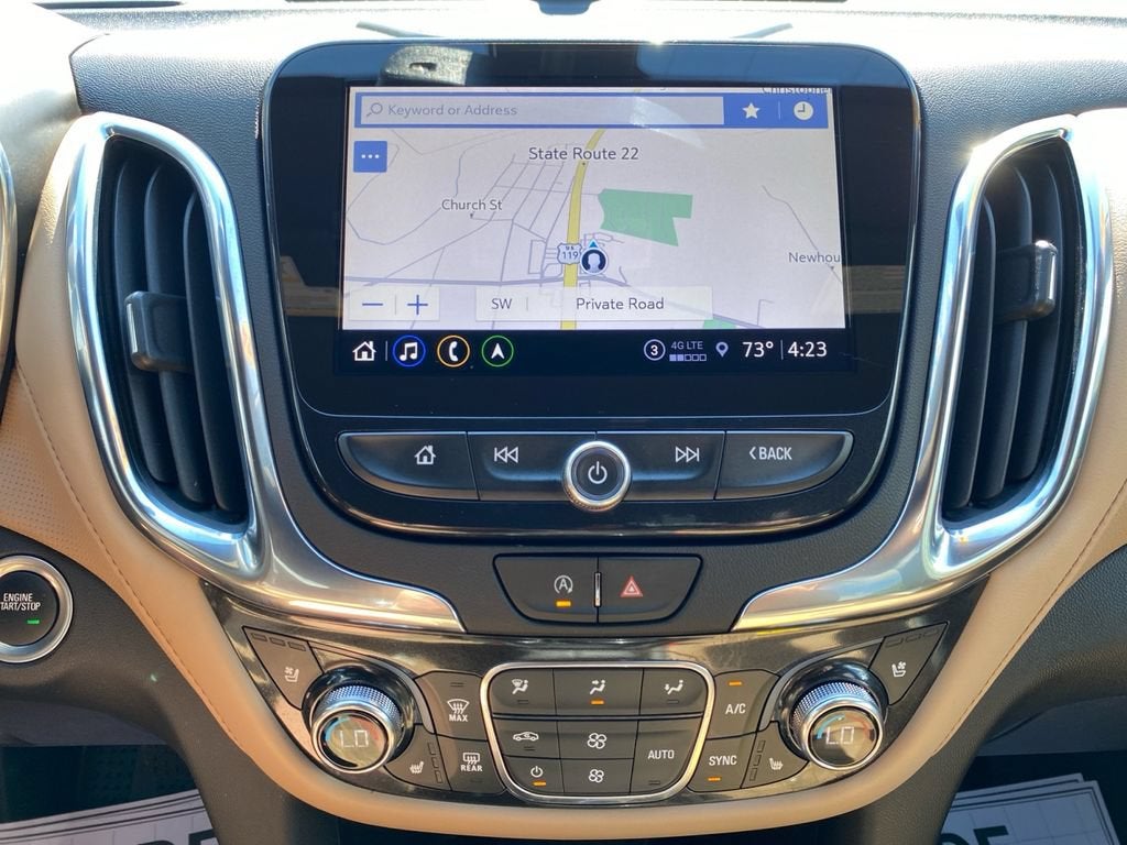 2024 Chevrolet Equinox Premier