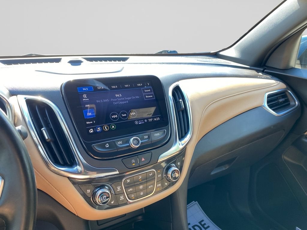 2024 Chevrolet Equinox Premier