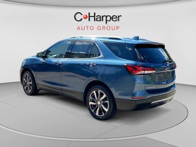2024 Chevrolet Equinox Premier
