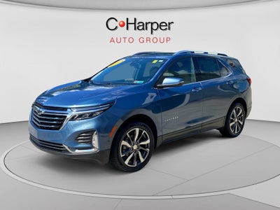 2024 Chevrolet Equinox Premier