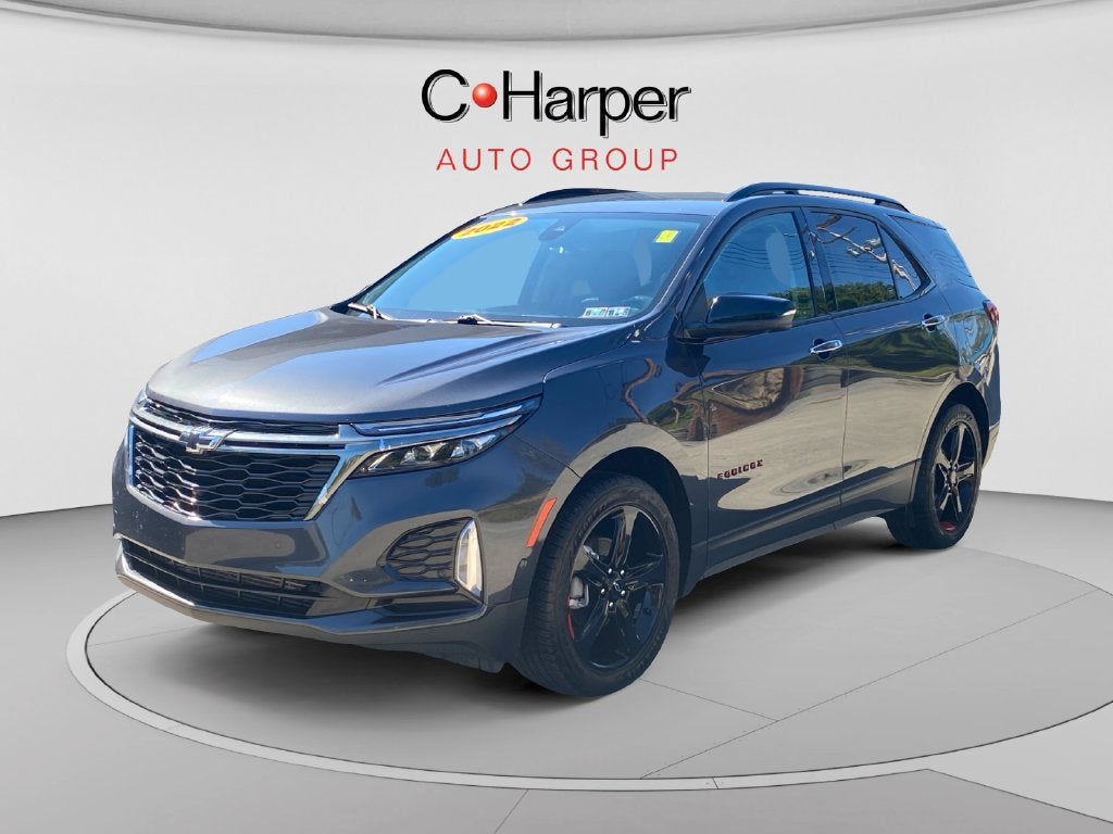 2022 Chevrolet Equinox Premier