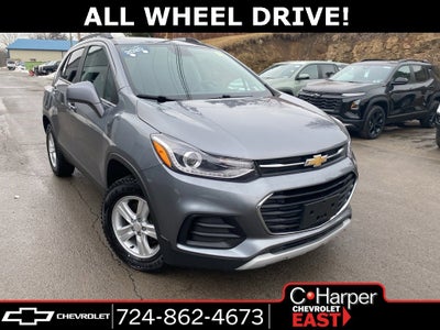2020 Chevrolet Trax LT
