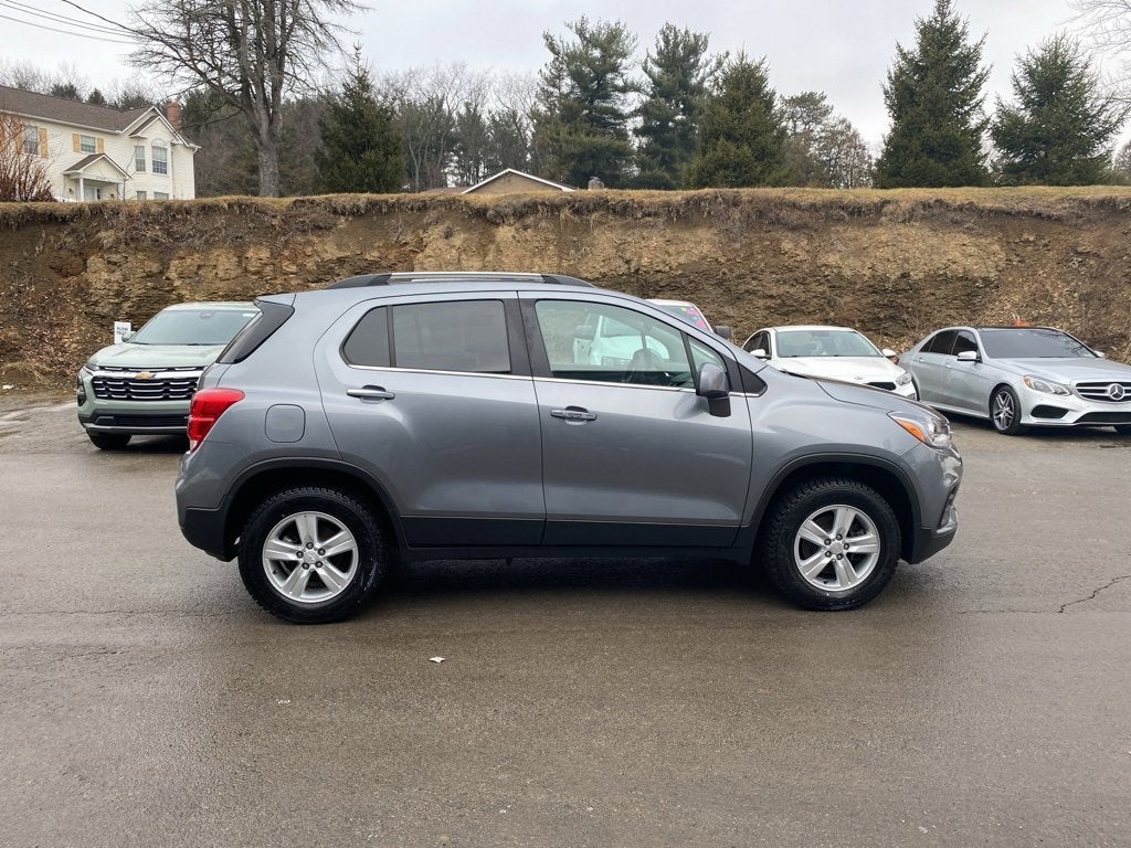 2020 Chevrolet Trax LT