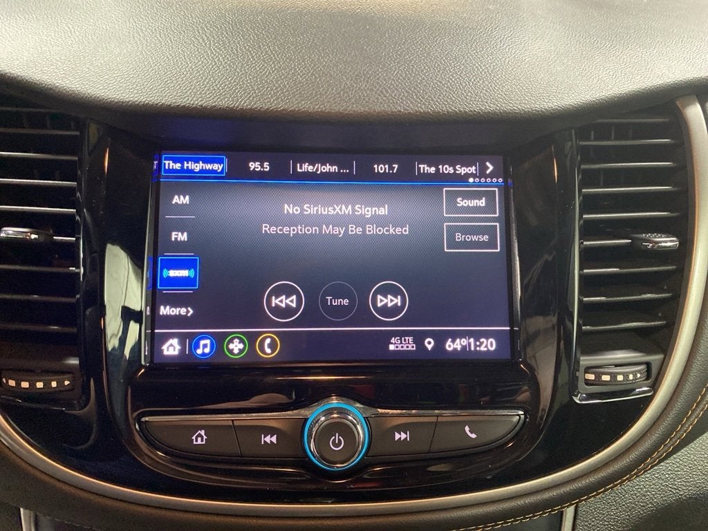 2020 Chevrolet Trax LT